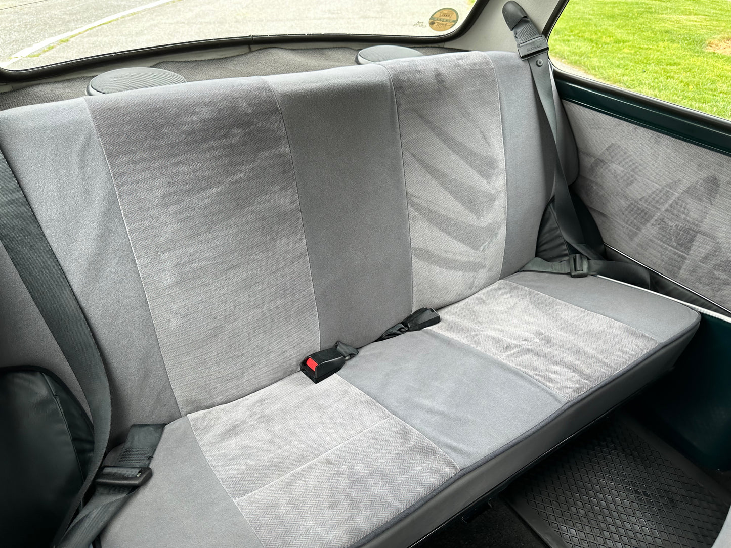 1995 ROVER MINI MAYFAIR
