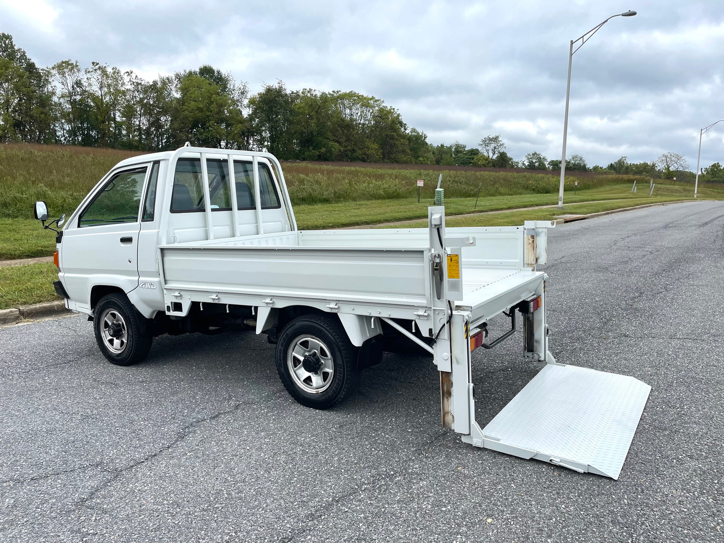 1993 TOYOTA TOWNACE YM60