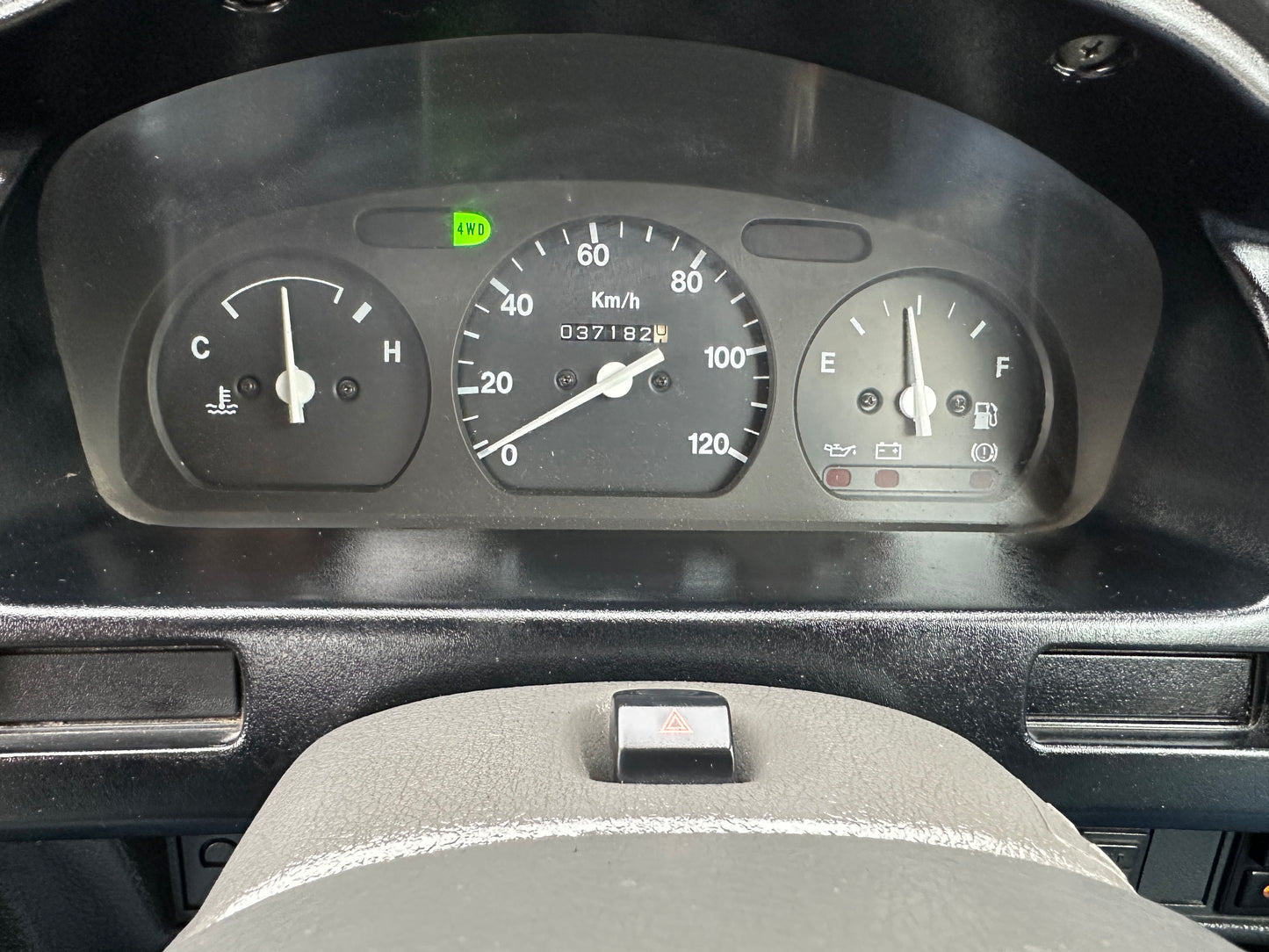 1995 SUZUKI CARRY V-DD51T