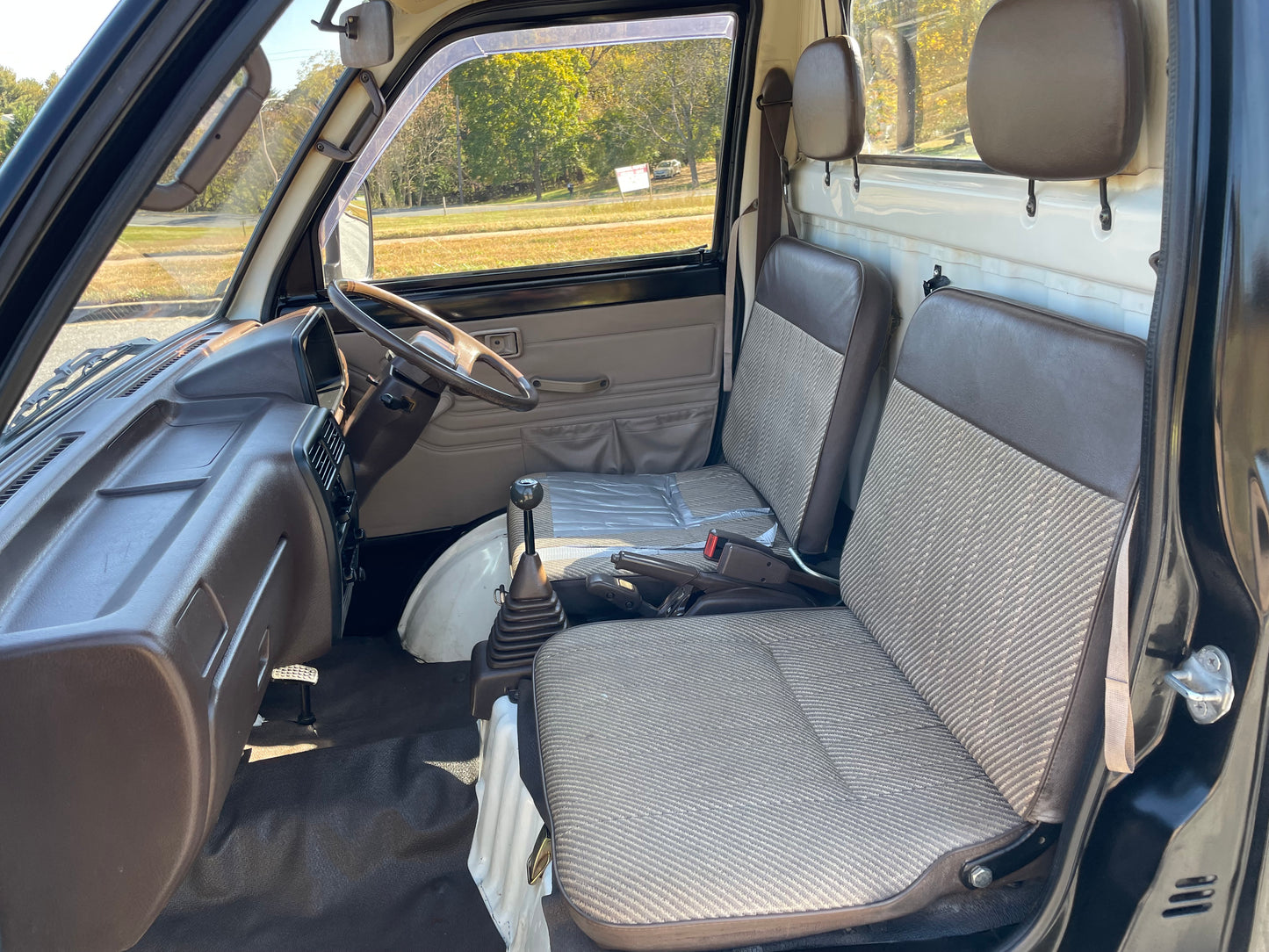 1991 DAIHATSU HIJET CLIMBER M-S83P