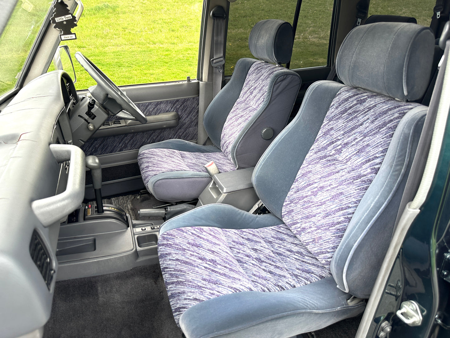 1994 Toyota Land Cruiser Prado KZJ78