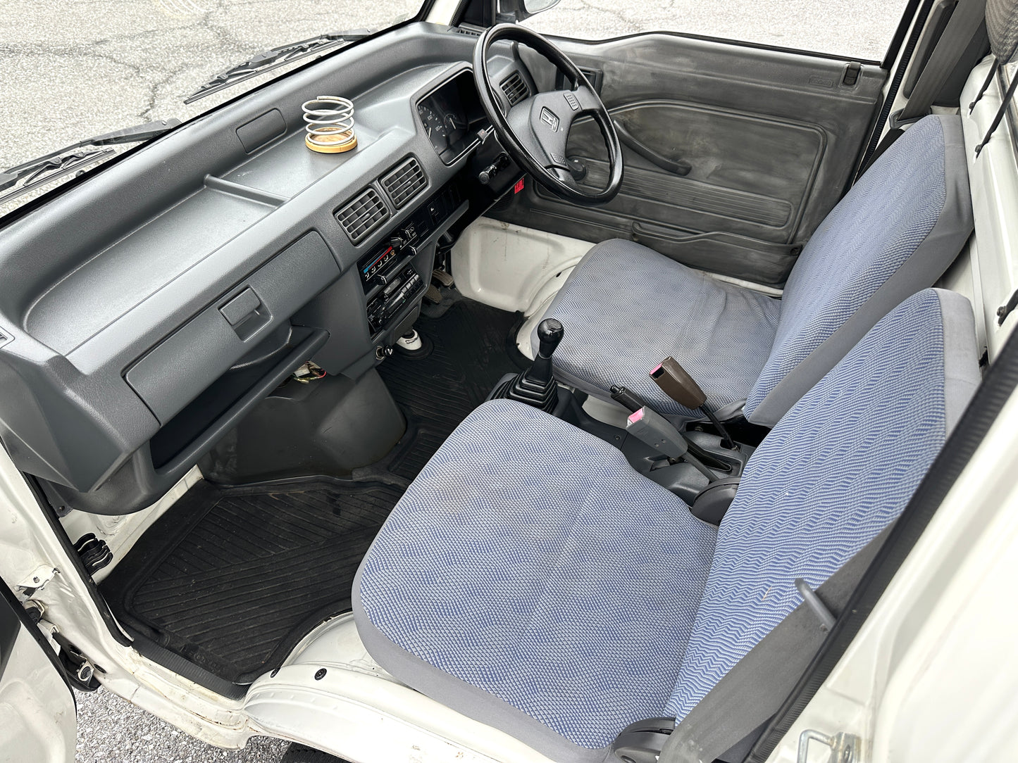 1994 HONDA ACTY SDX V-HA4