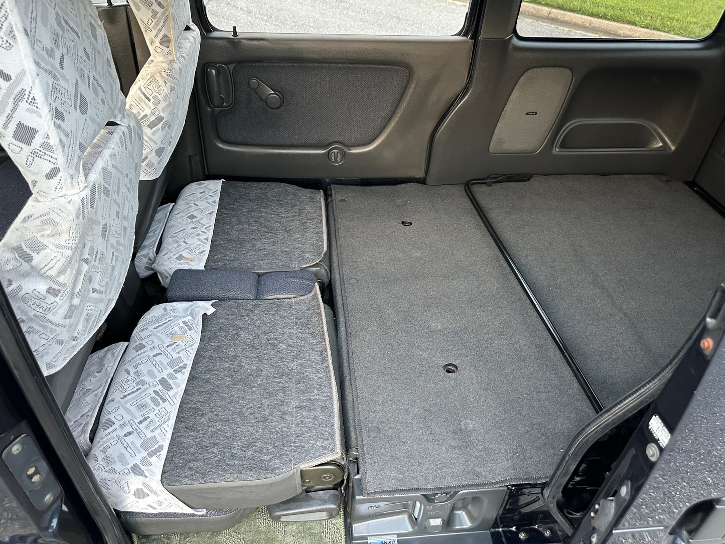1994 SUZUKI EVERY JOY POP SOUND 4WD