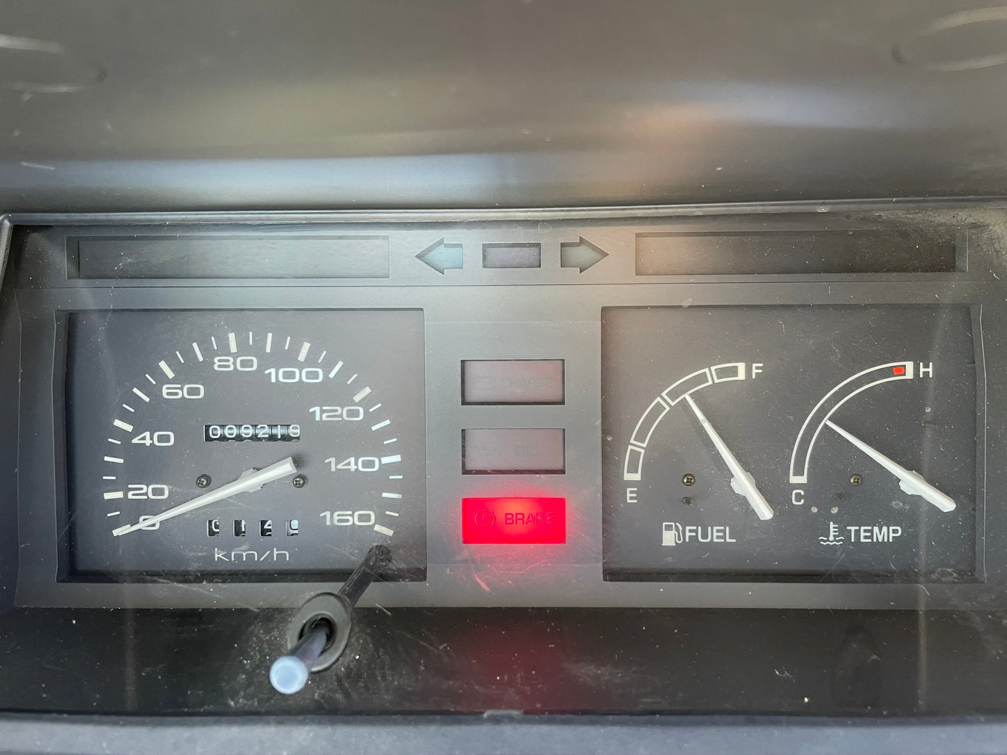1991 TOYOTA LITEACE CM60