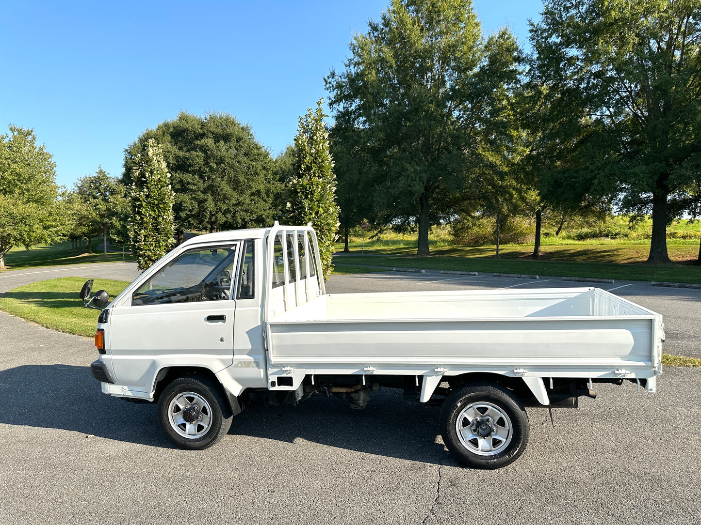 1991 TOYOTA LITEACE CM65