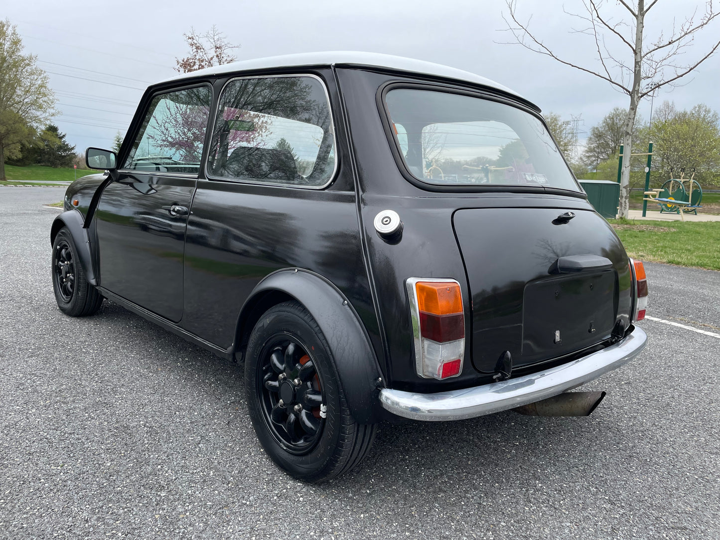 1990 ROVER MINI