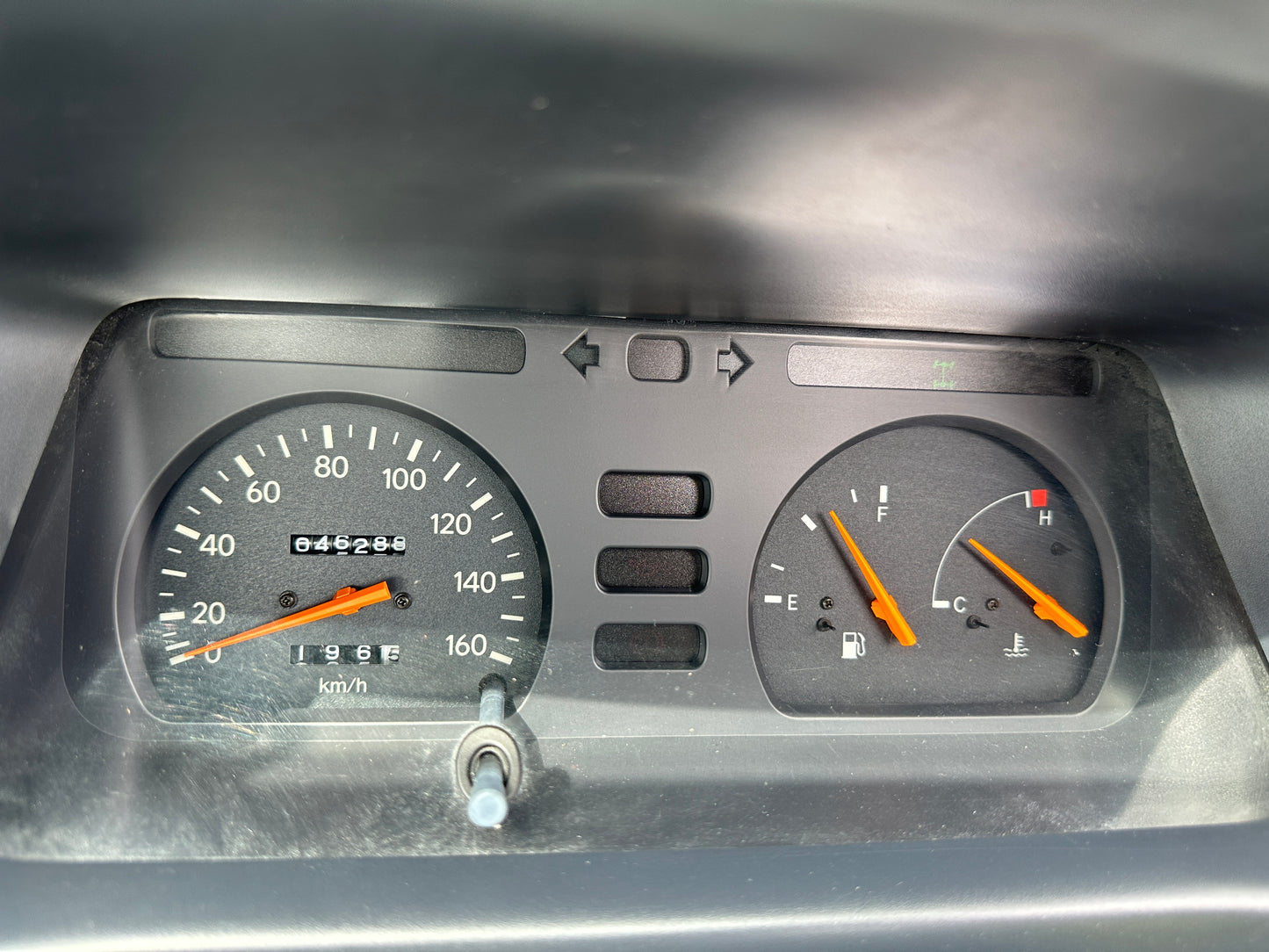 1998 TOYOTA TOWNACE YM60