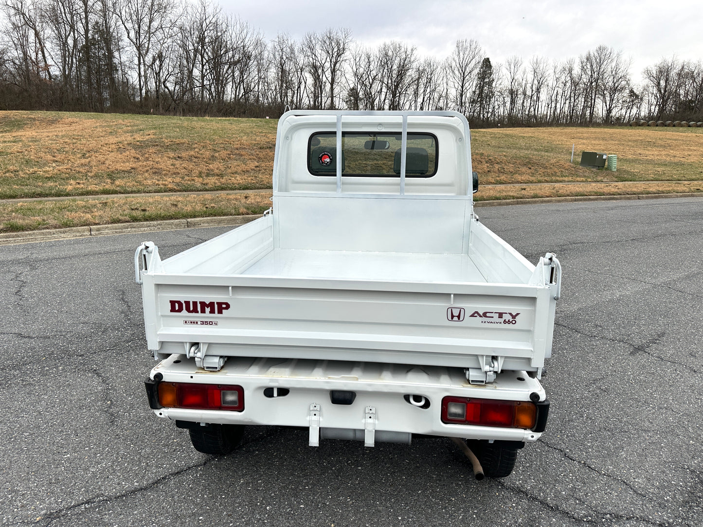 2000 HONDA ACTY SDX GD-HA7