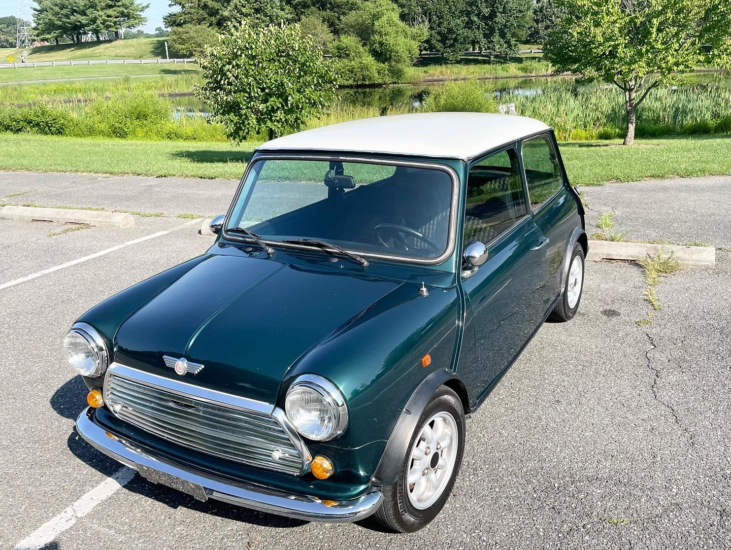 1991 MINI COOPER XN12A