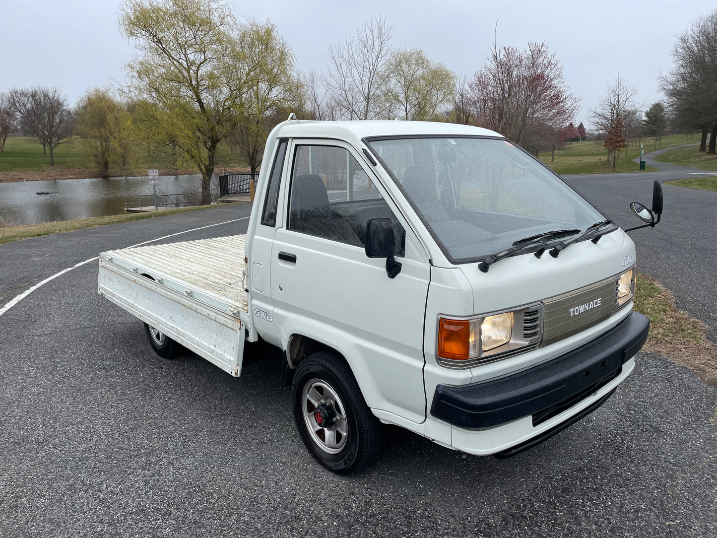 1991 TOYOTA TOWNACE CM65