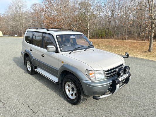 1997 Toyota Land Cruiser Prado TZ KZJ95