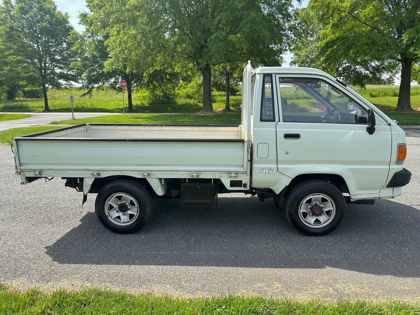 1991 TOYOTA TOWNACE CM60