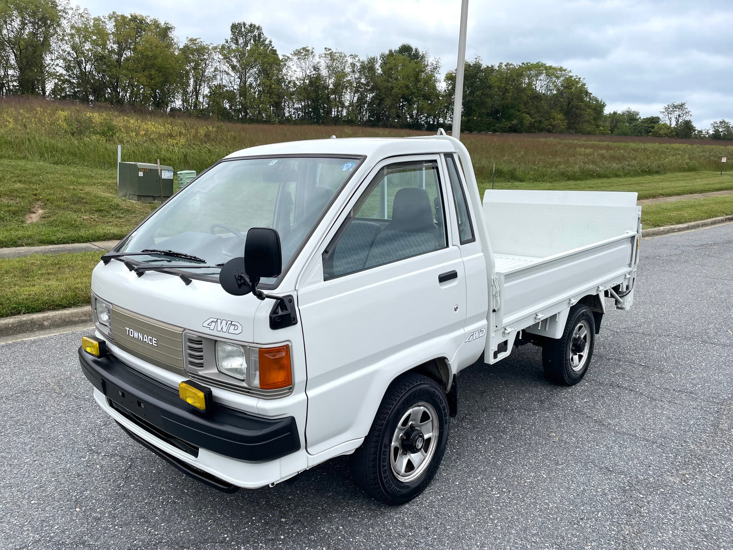 1993 TOYOTA TOWNACE YM60