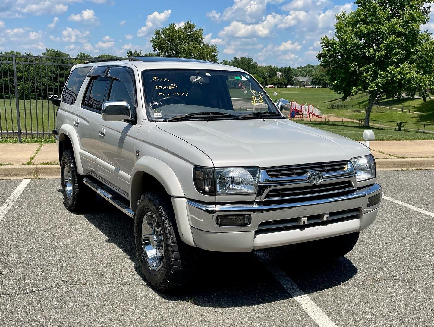 1996 Toyota Hilux Surf KZN185 SSR-X