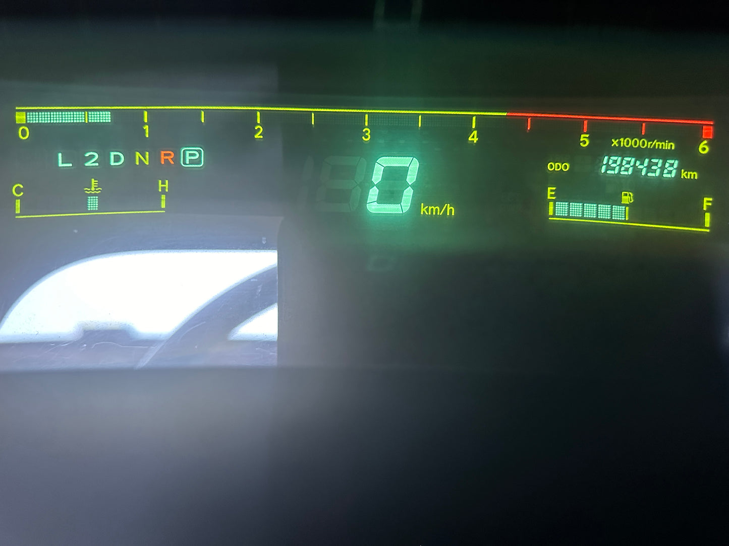 1996 TOYOTA HIACE SUPER CUSTOM LIMITED KZH106