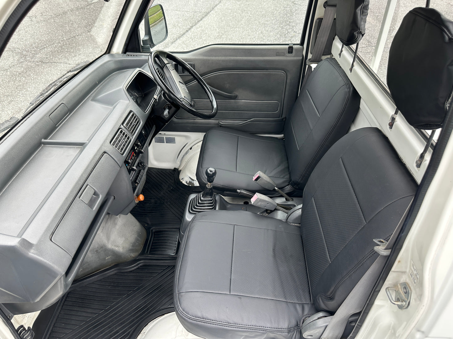 1994 HONDA ACTY SDX 4WD — LOT#616