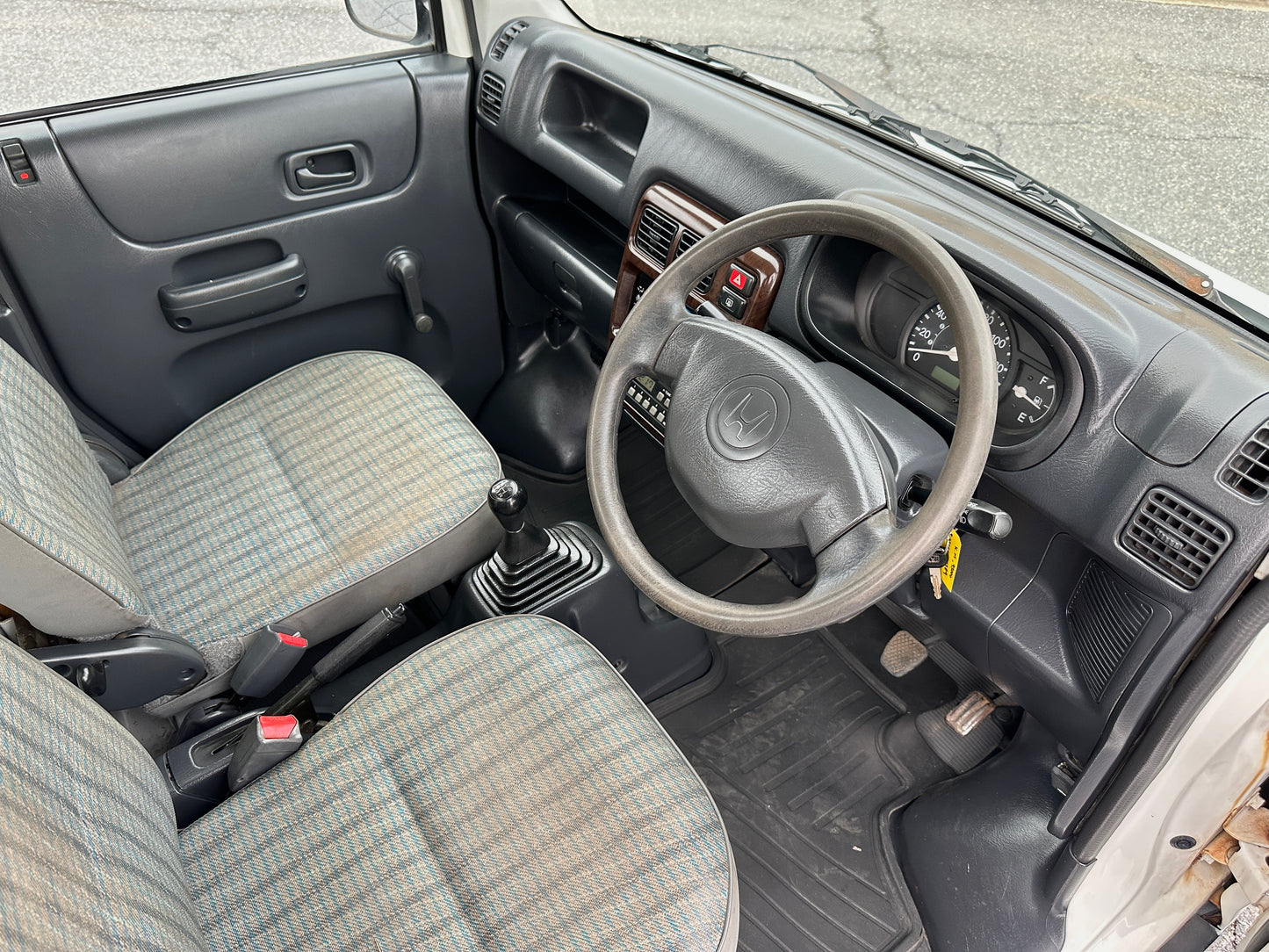 2000 HONDA ACTY SDX GD-HA7