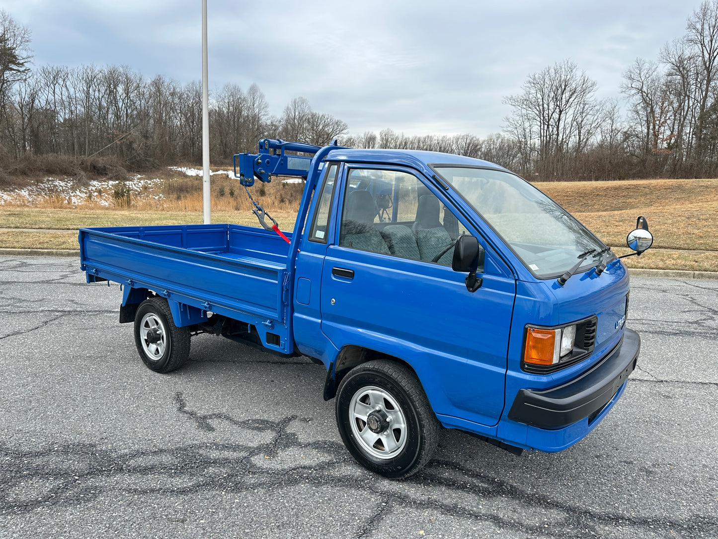 1994 TOYOTA LITEACE YM65