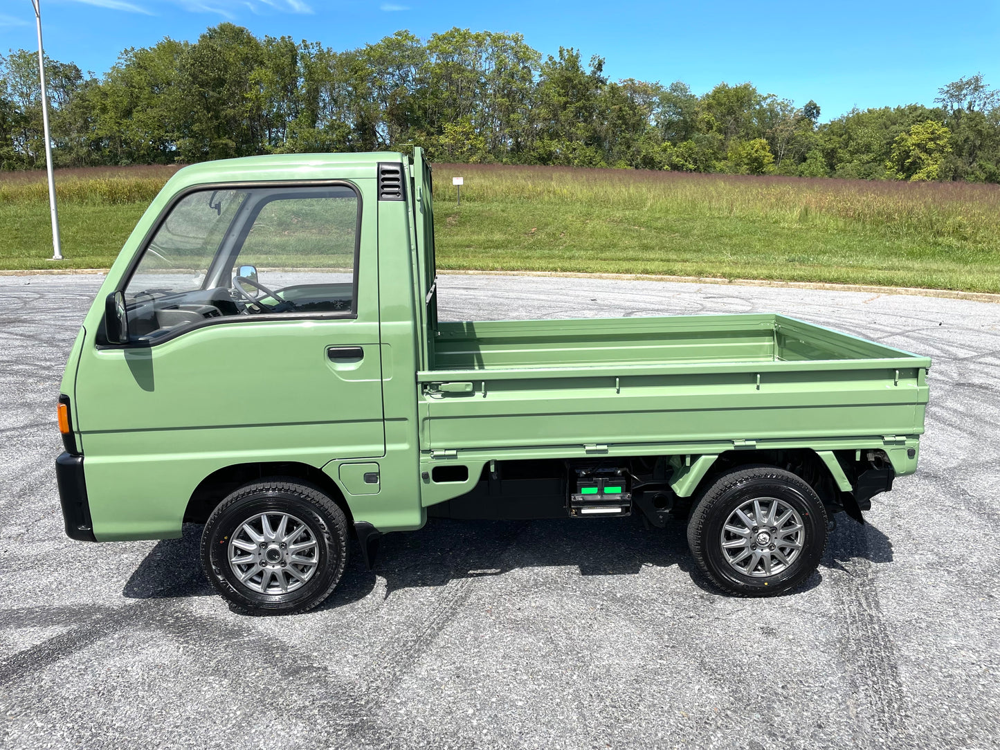 1994 SUBARU SAMBAR V-KS4