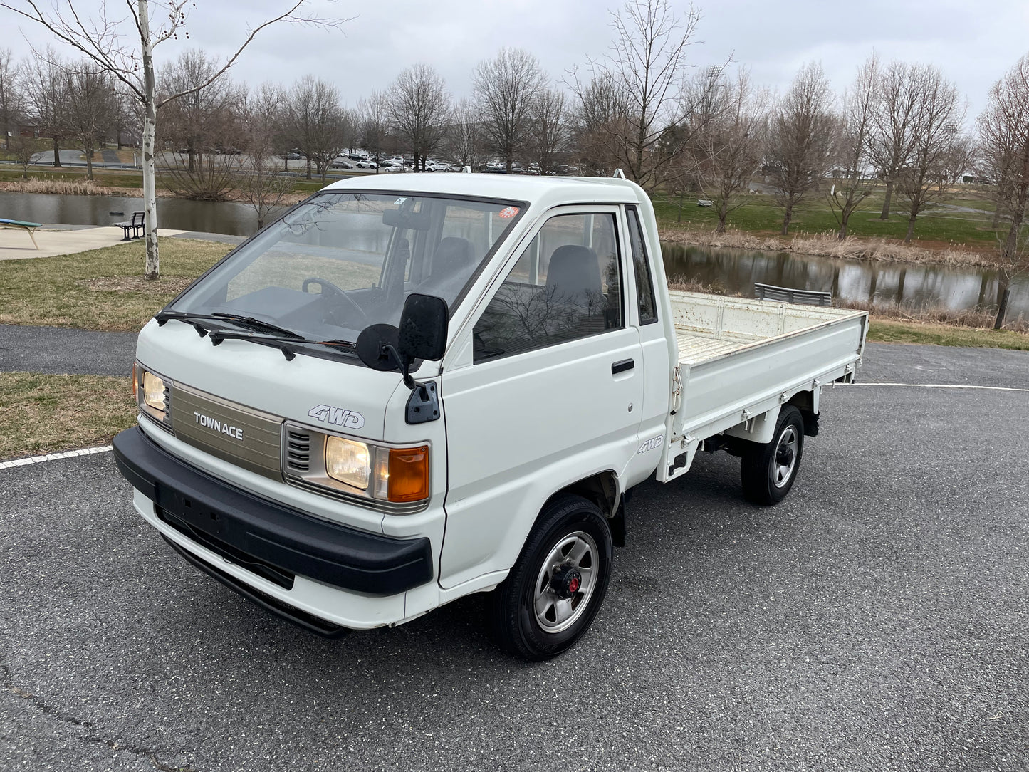 1991 TOYOTA TOWNACE CM65