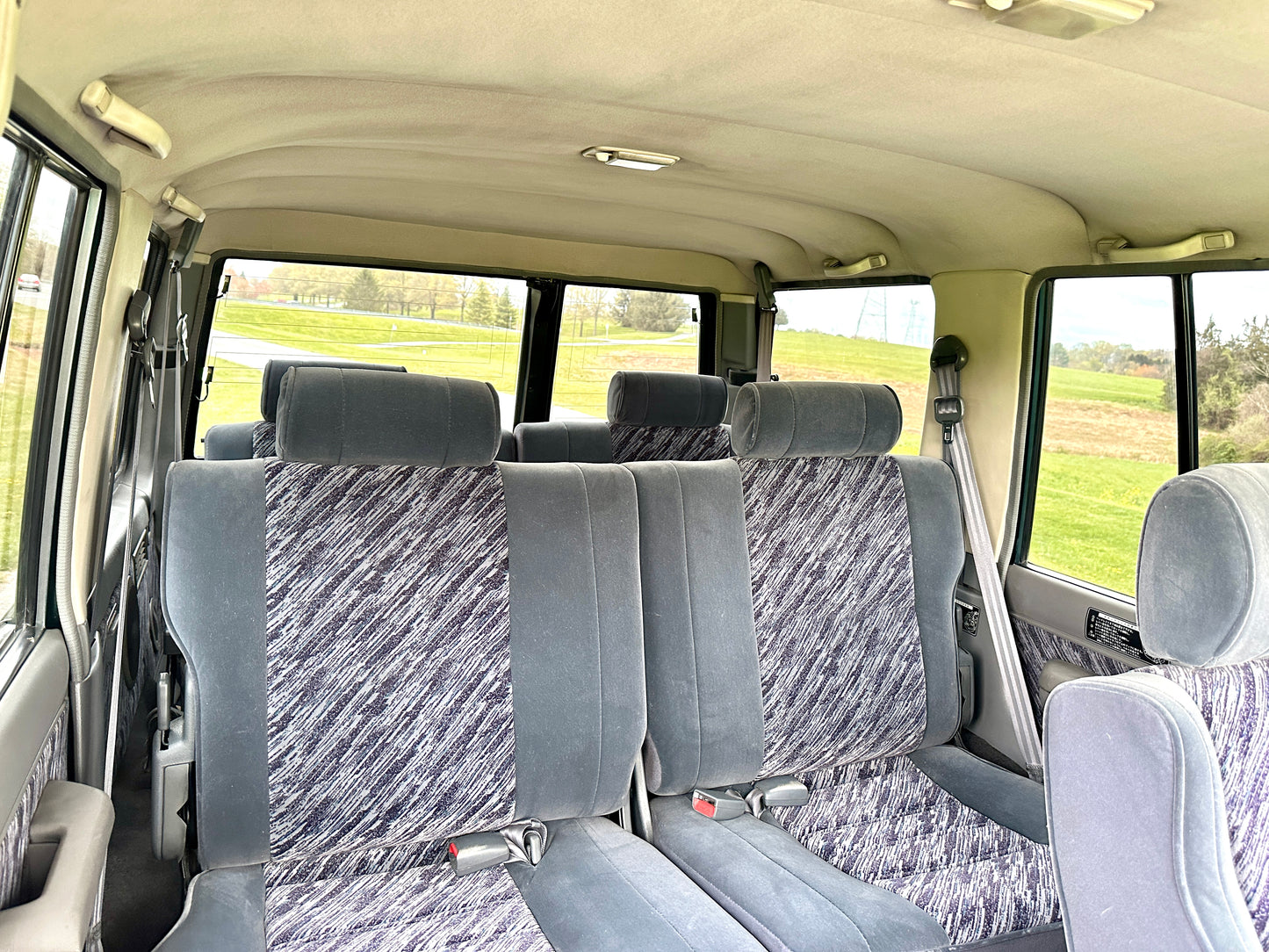 1994 Toyota Land Cruiser Prado KZJ78