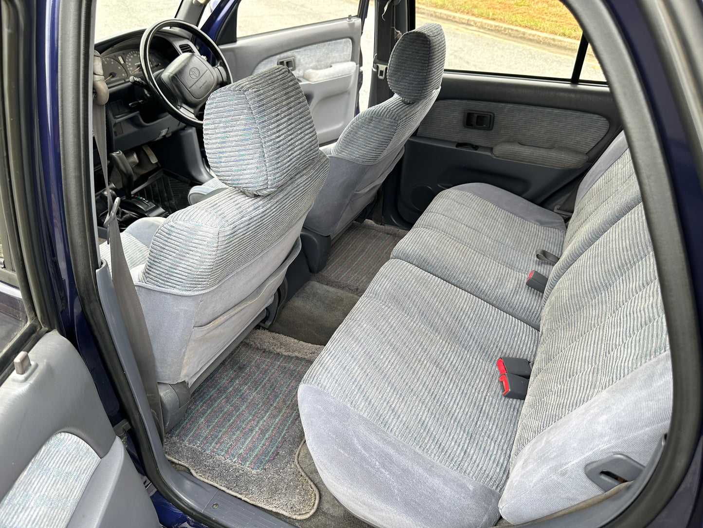 1996 Toyota Hilux Surf KZN185 SSR-X