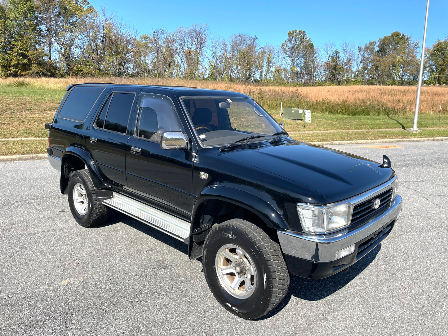 1994 Toyota Hilux Surf KZN130 SSR-X