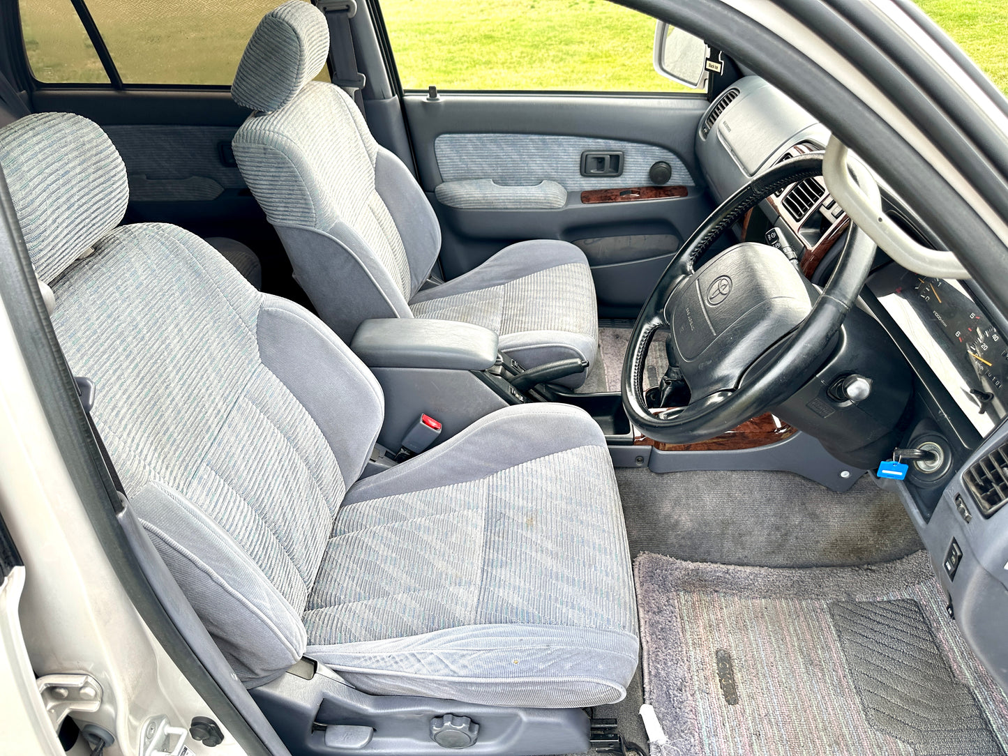1996 Toyota Hilux Surf KZN185 SSR-G