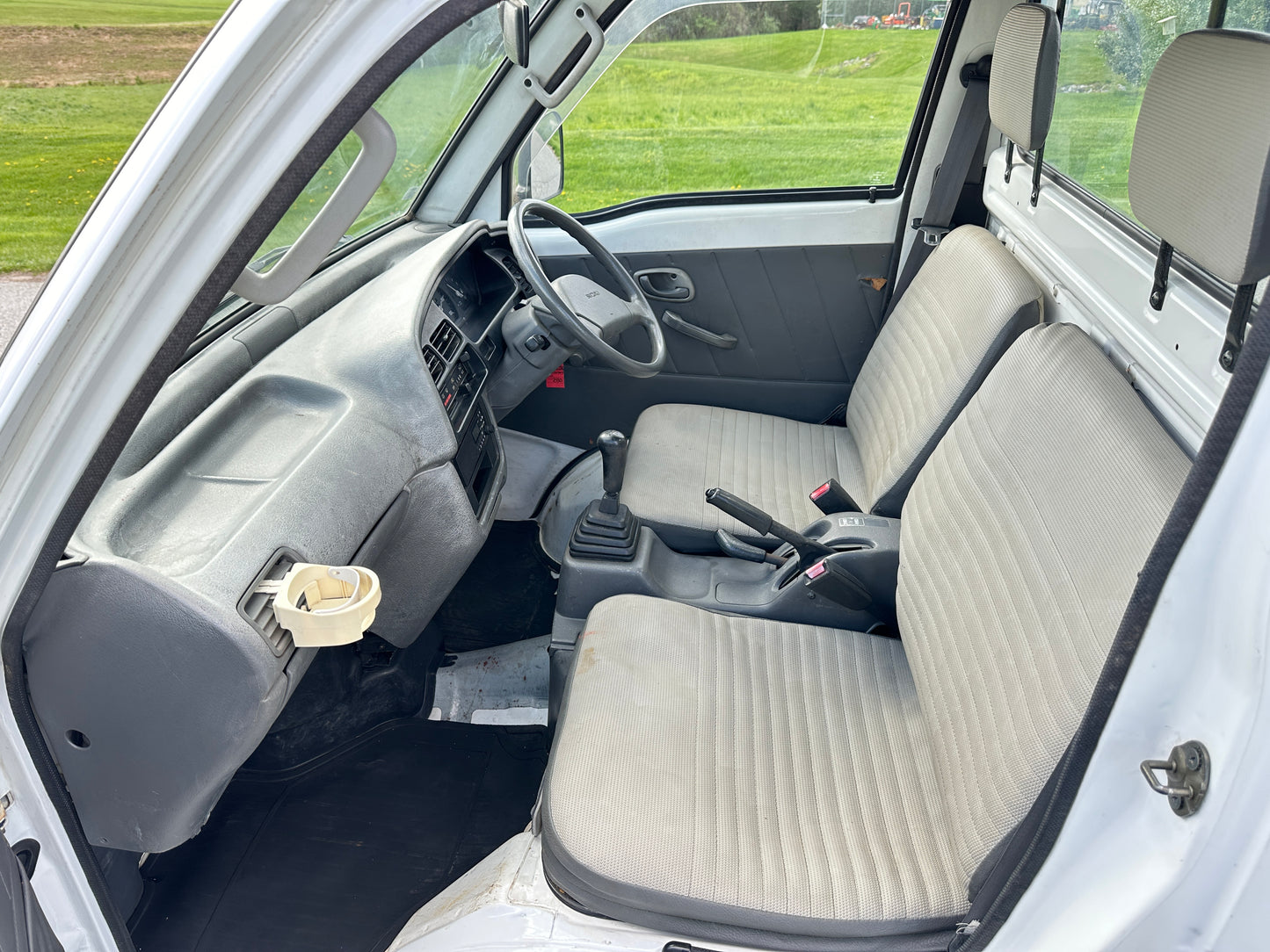 1998 SUZUKI CARRY V-DD51T
