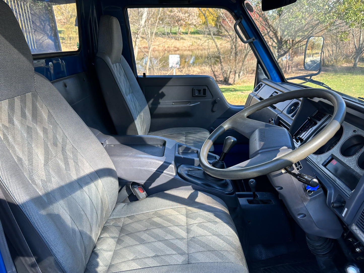 1994 TOYOTA TOYOACE BU72