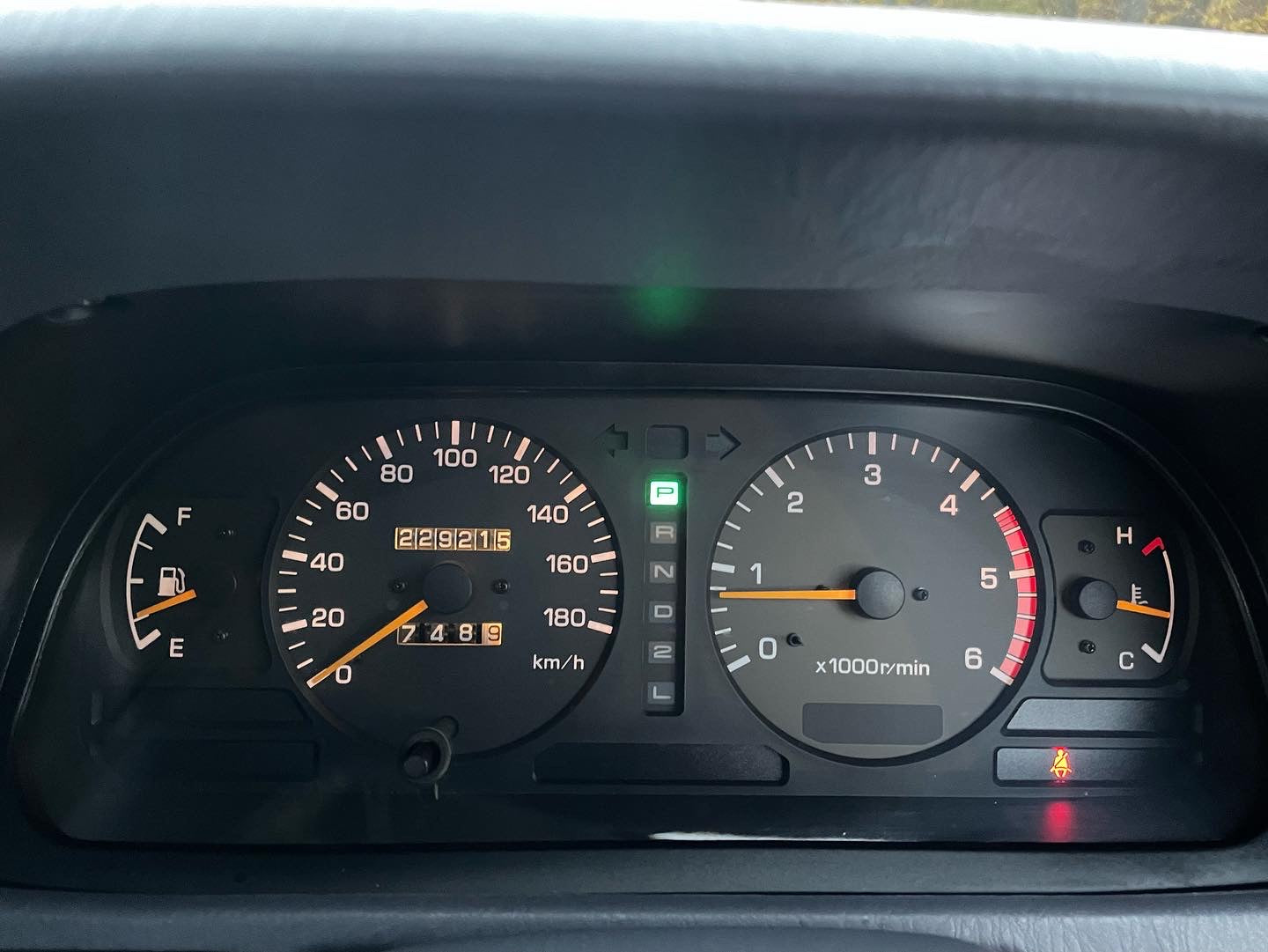 1996 Toyota Land Cruiser Prado TX KZJ95