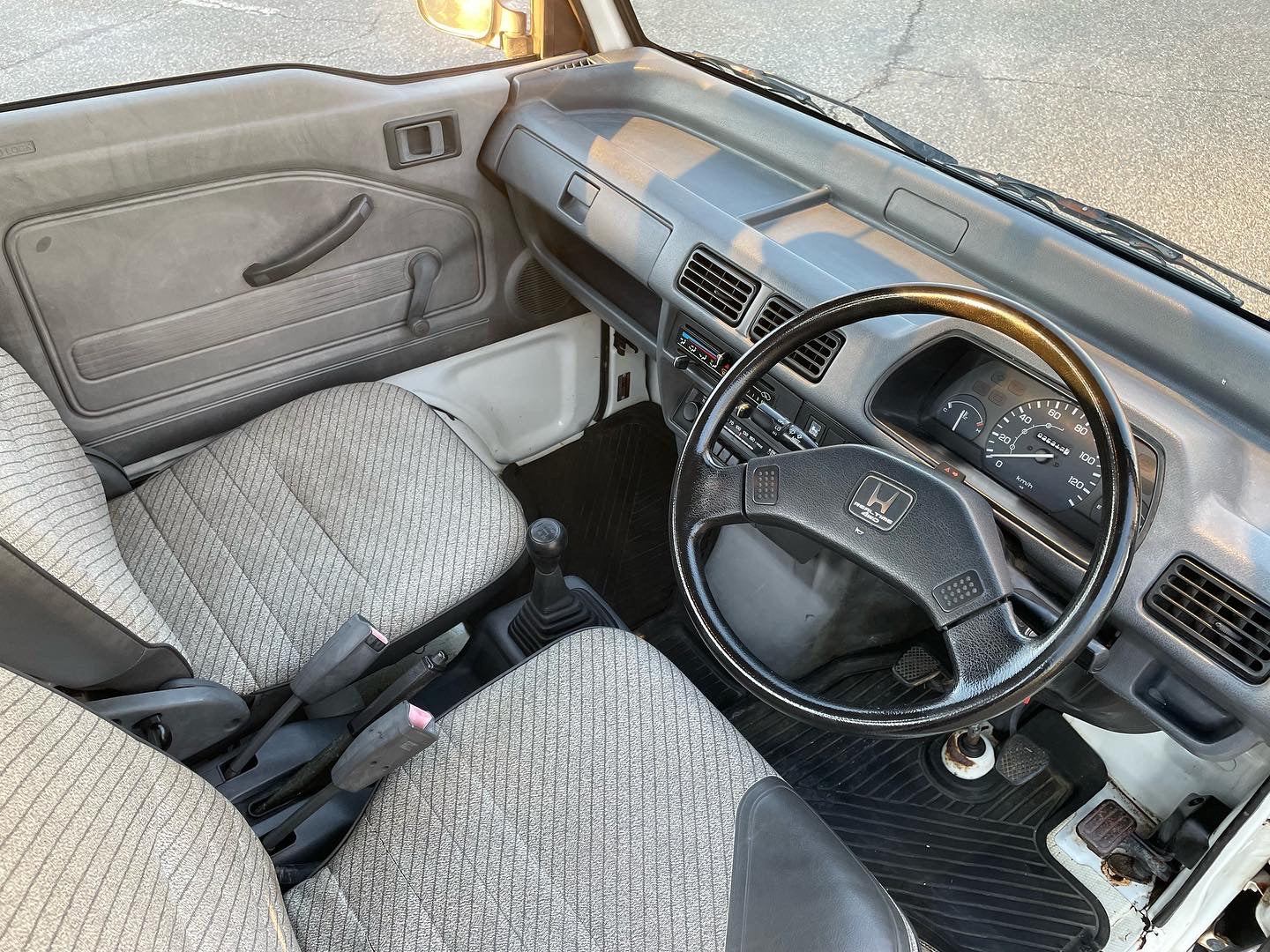 1993 HONDA ACTY V-HA4
