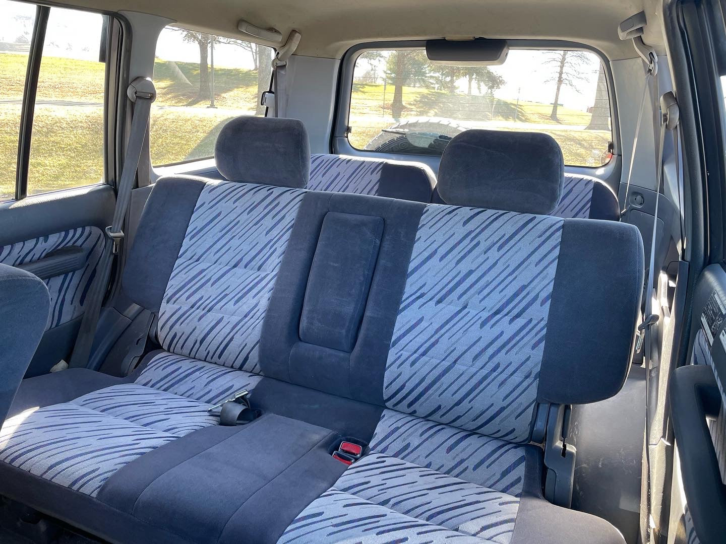 1996 Toyota Land Cruiser Prado TX KZJ95