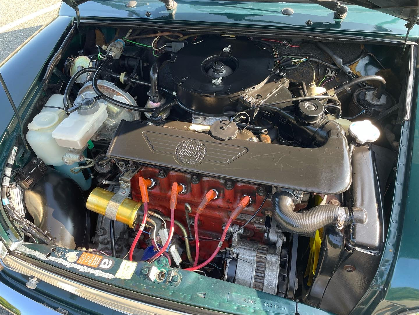 1991 MINI COOPER XN12A