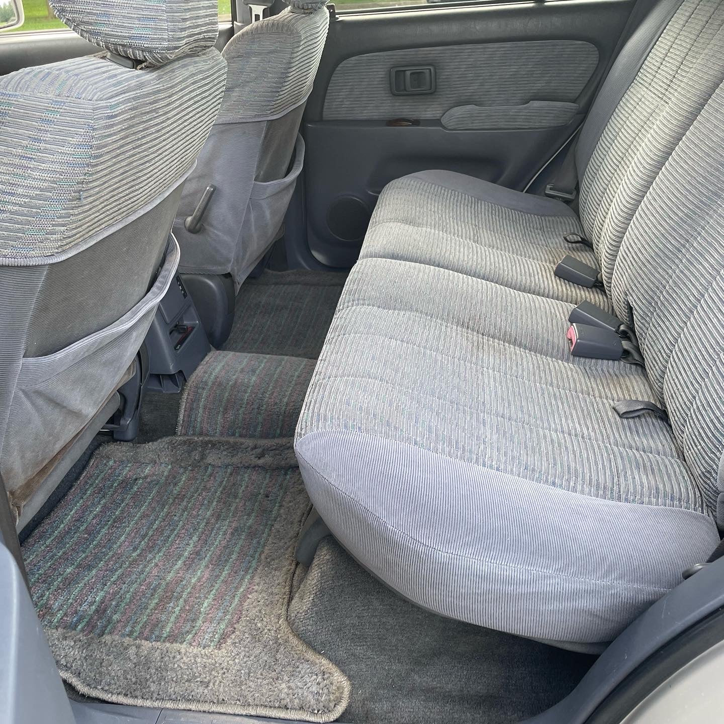 1996 Toyota Hilux Surf KZN185 SSR-G