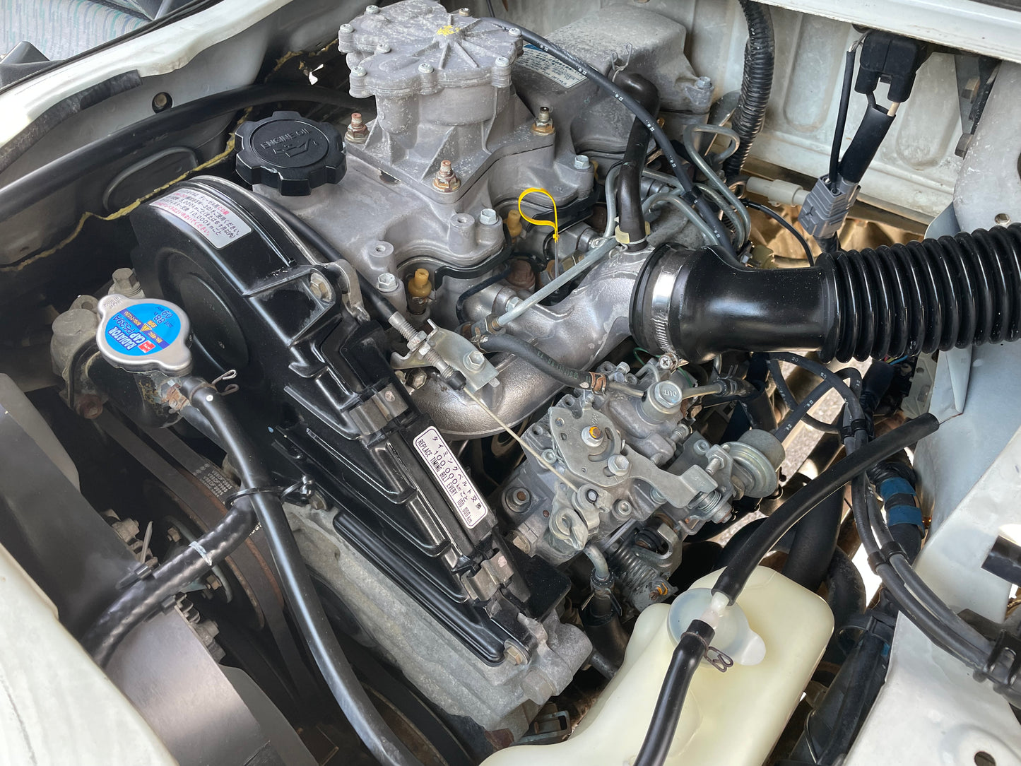 1995 TOYOTA LITEACE CM60