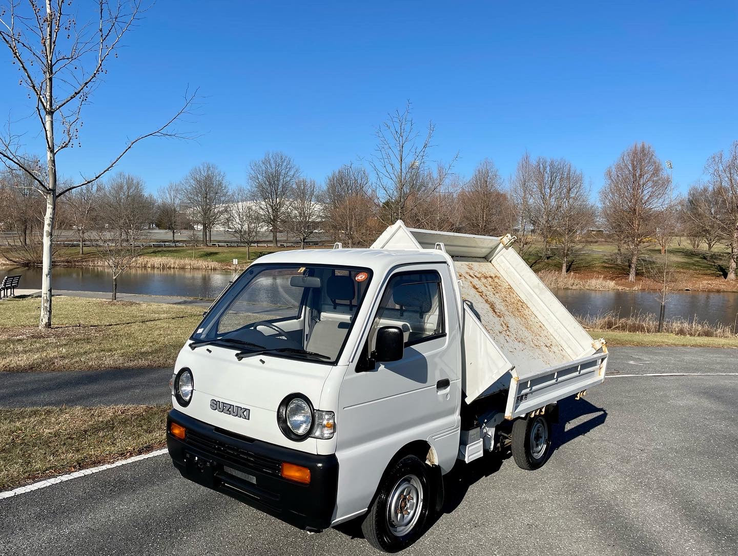 1994 SUZUKI CARRY DD51B