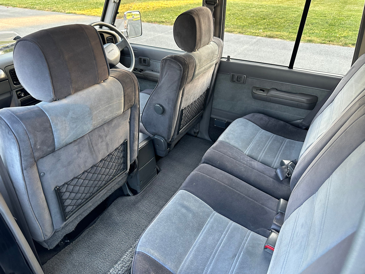 1994 Toyota Land Cruiser Prado EX KZJ78