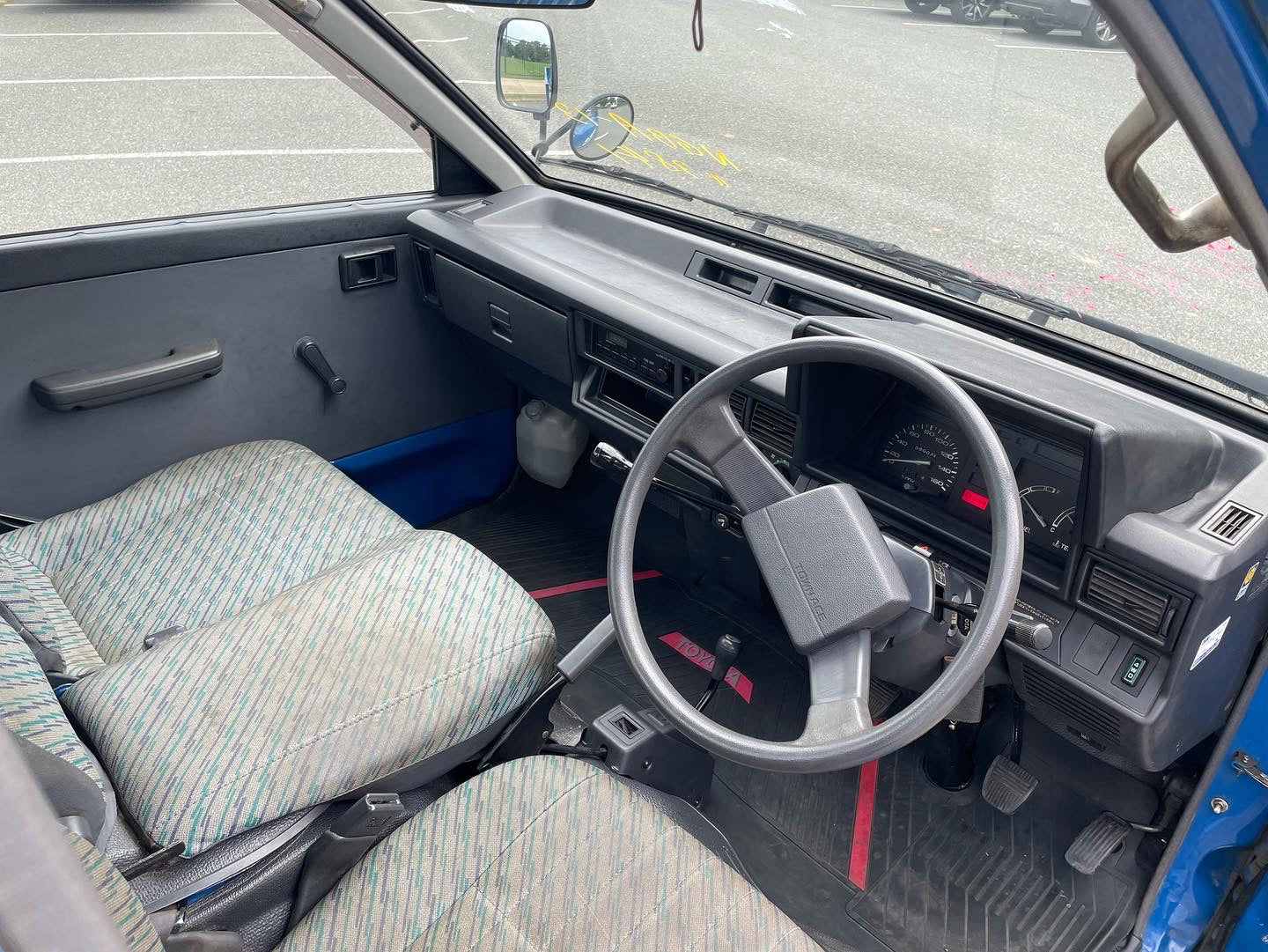 1996 TOYOTA TOWNACE YM65