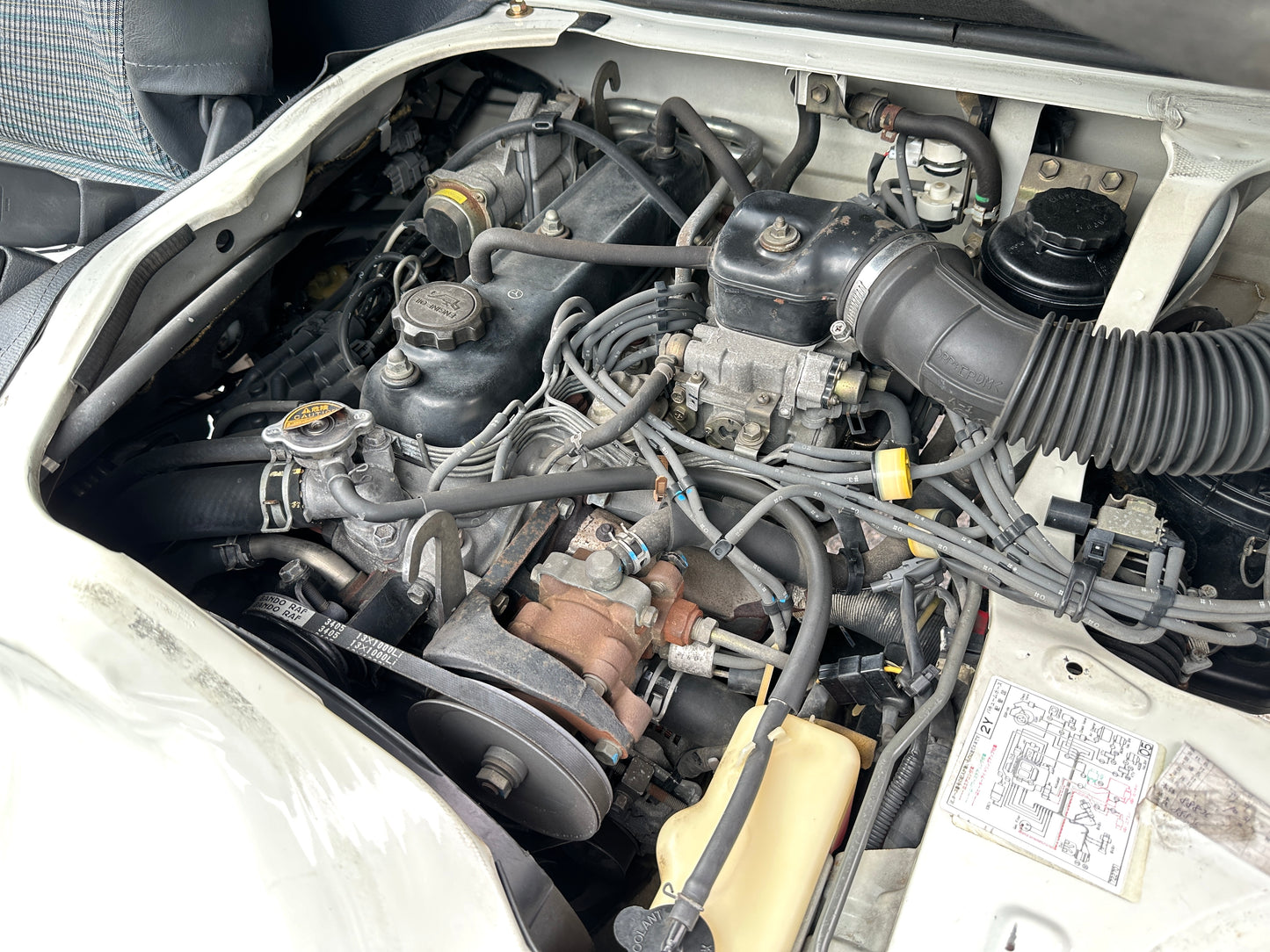 1998 TOYOTA TOWNACE YM60