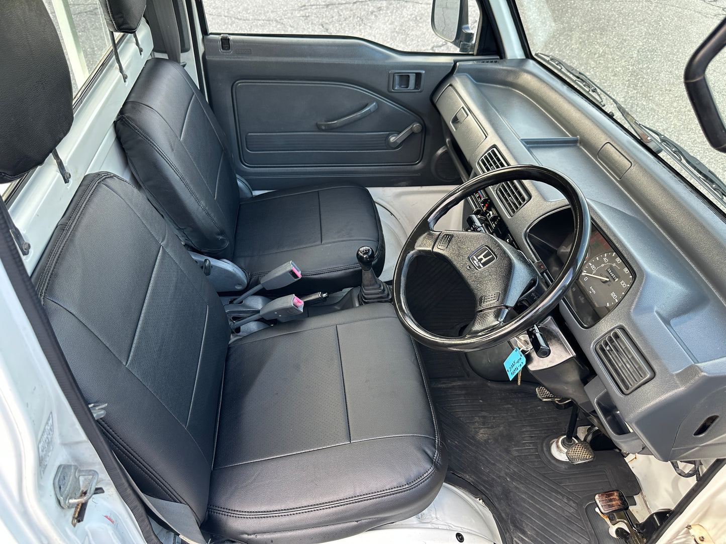 1999 HONDA ACTY SDX 4WD & 5-Speed