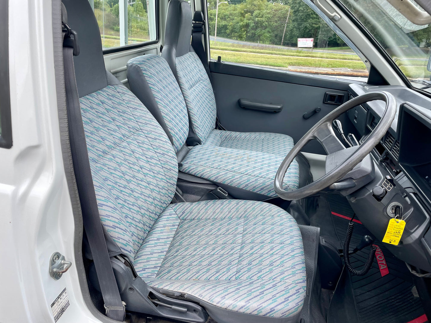 1993 TOYOTA TOWNACE YM60