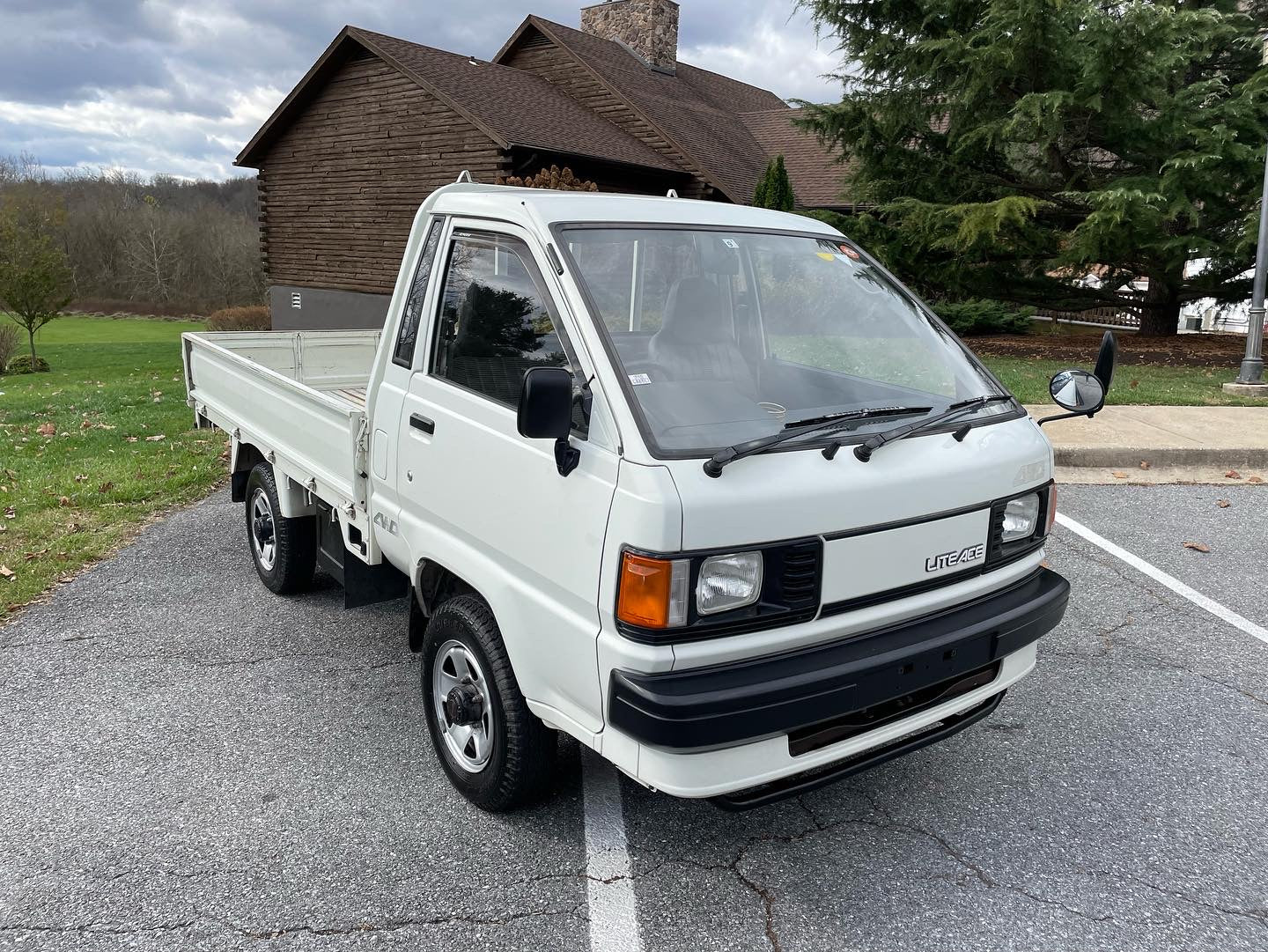 1990 TOYOTA LITEACE YM60