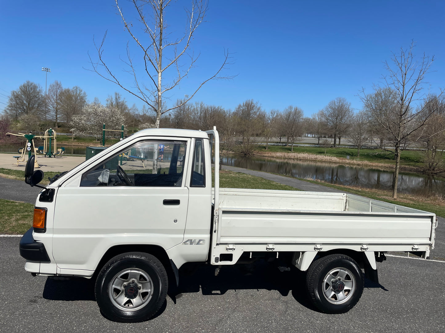 1991 TOYOTA LITEACE CM60