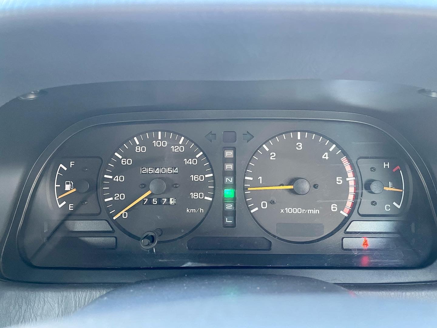 1996 Toyota Land Cruiser Prado TX KZJ95
