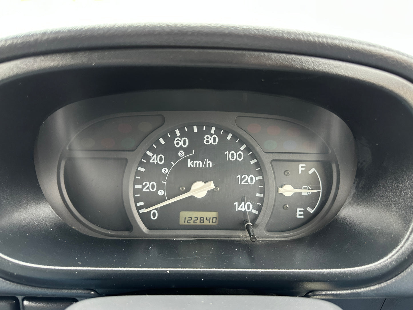 1999 HONDA ACTY TOWN VAN GD-HH6