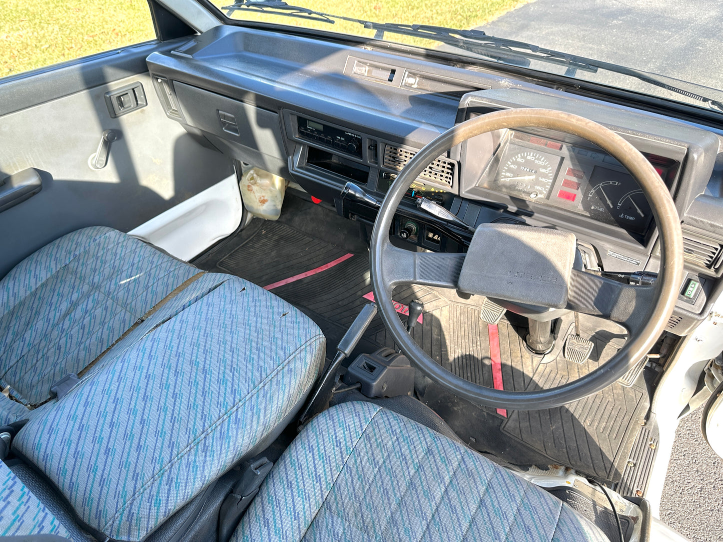 1995 TOYOTA LITEACE YM65