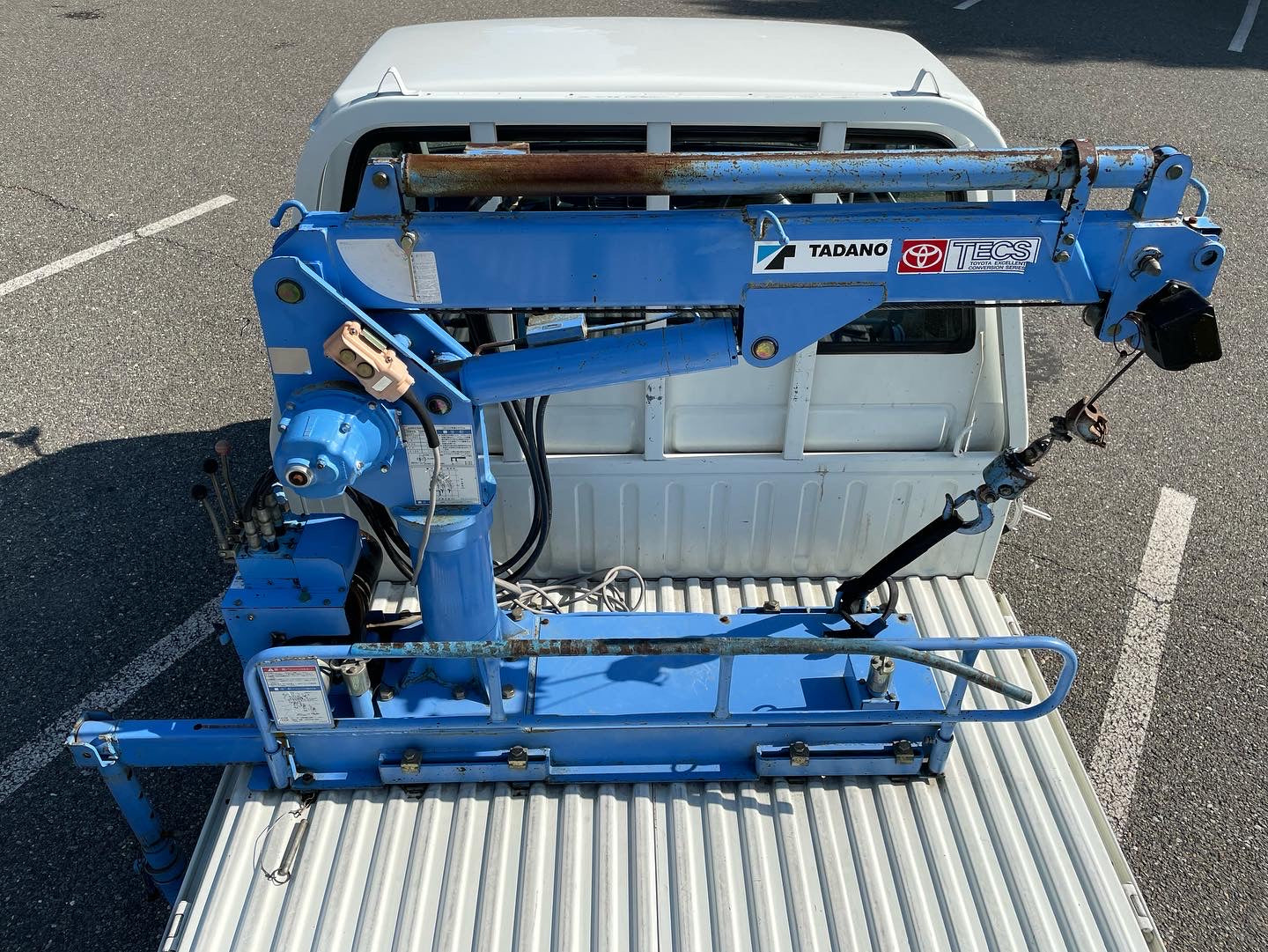 1997 TOYOTA TOWNACE CM65