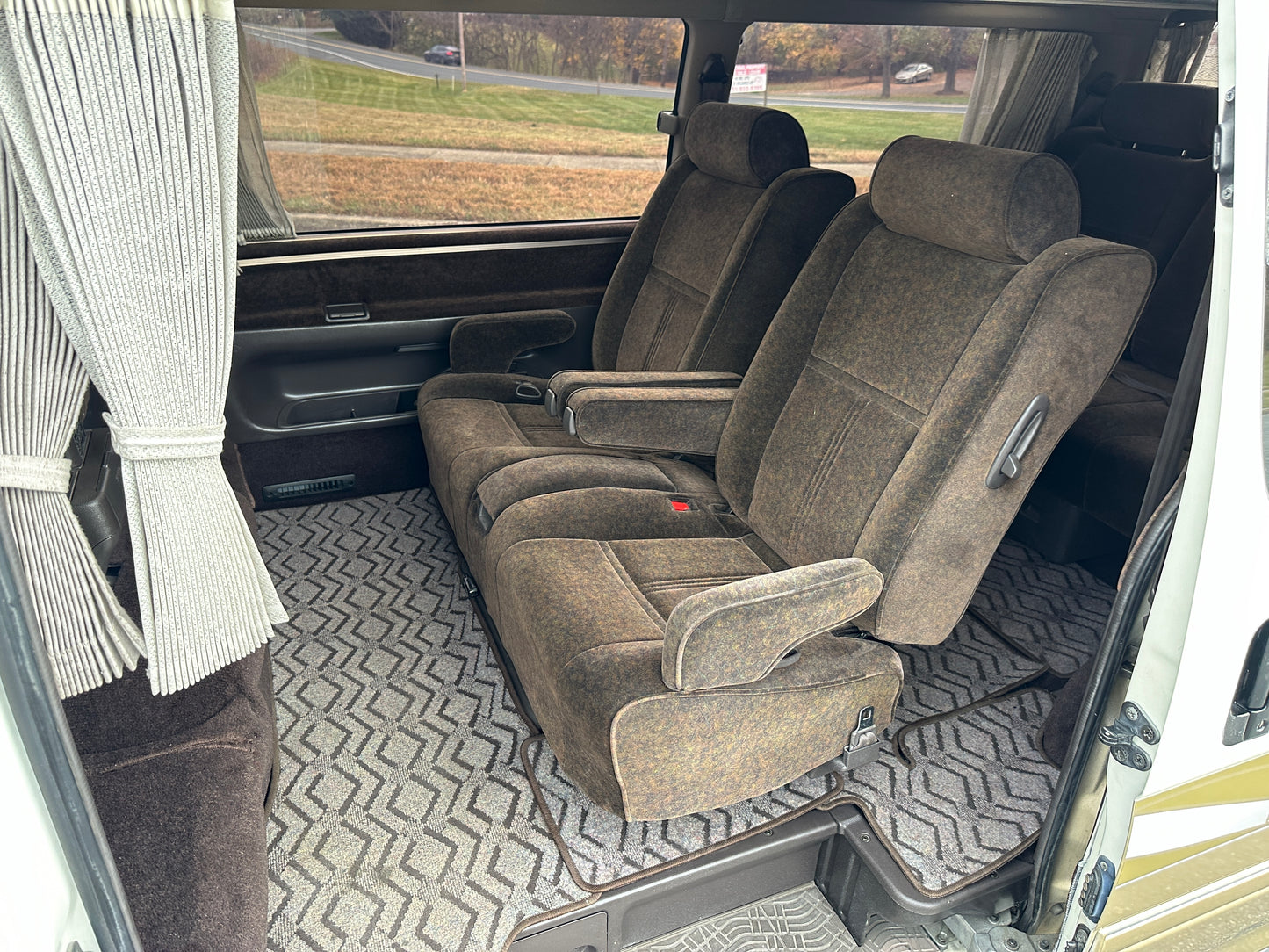 1994 TOYOTA HIACE SUPER CUSTOM LIMITED KZH106