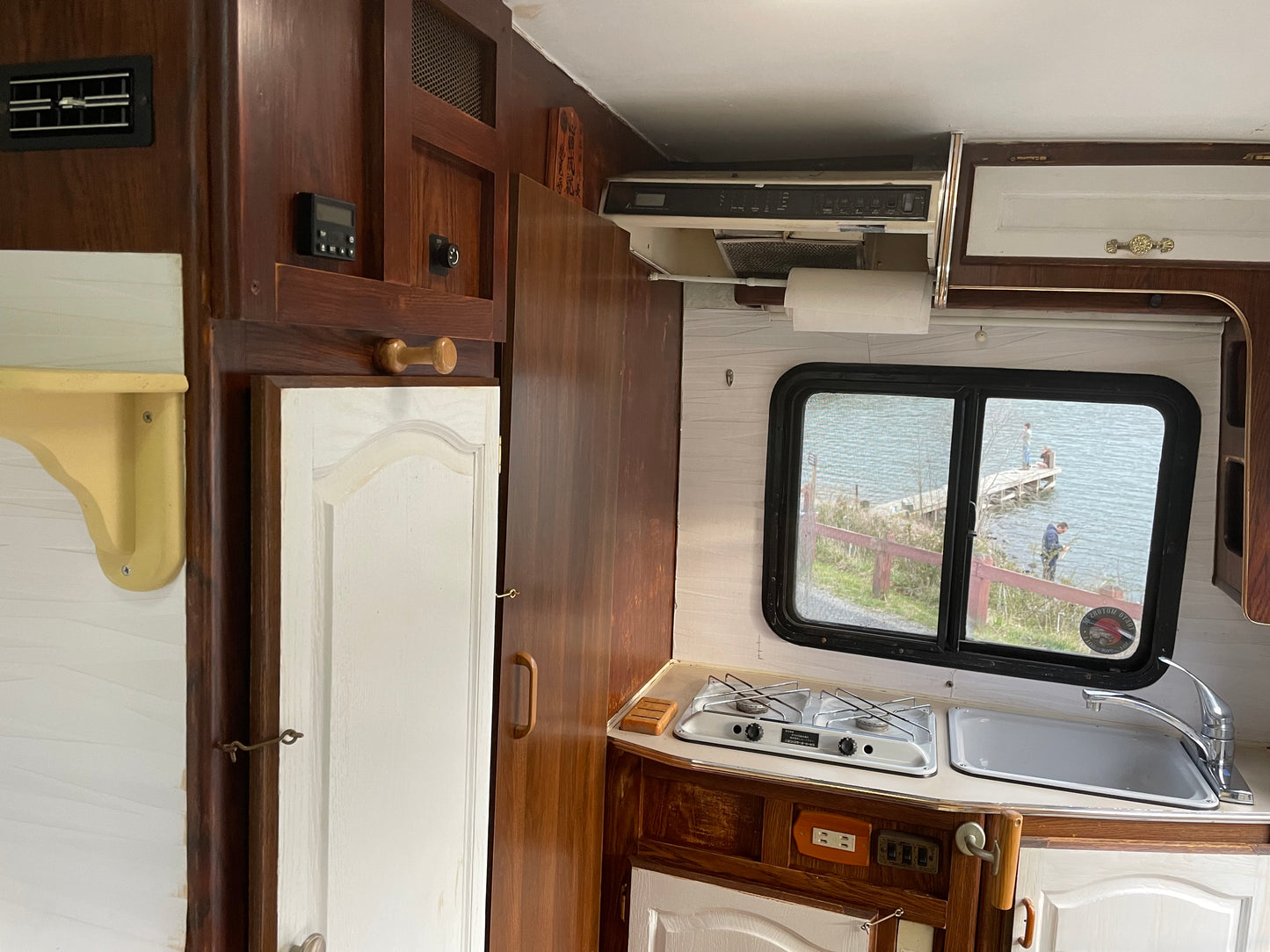 1997 ISUZU ELF 150 CAMPER BY YOKOHAMA MOTOR SALES, INC